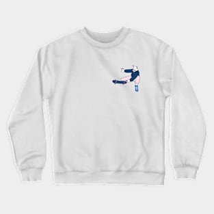 Milo - Benihana (Extra Alt.) Crewneck Sweatshirt